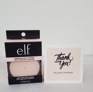 💰 Elf poreless putty primer
